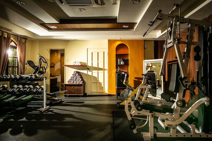 Fitness Facility Photos