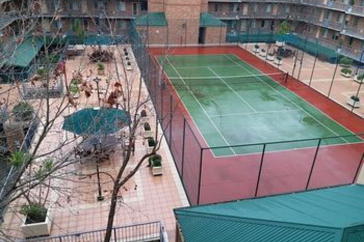 Tennis and Basketball Courts 20 of 20