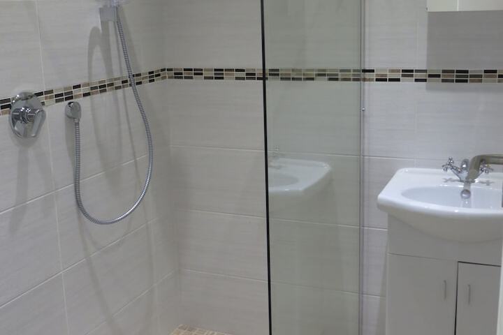 Clean Restrooms
