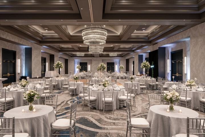 Banquet hall