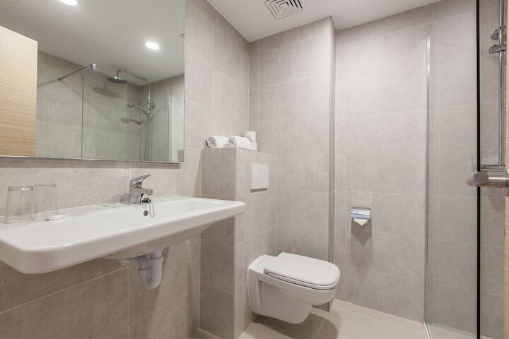 Bathroom Interior Photo