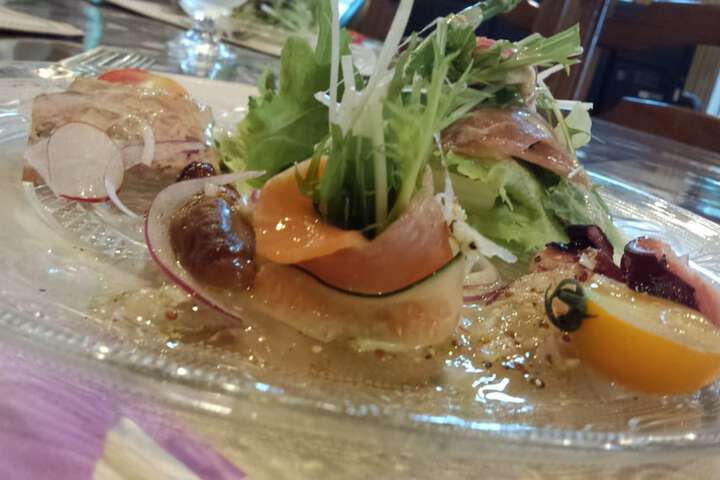 Food and drink