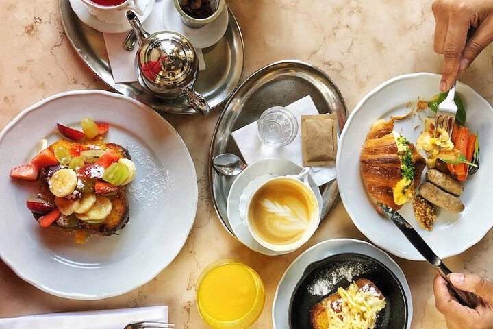 Breakfast/Coffee Service 65 of 79