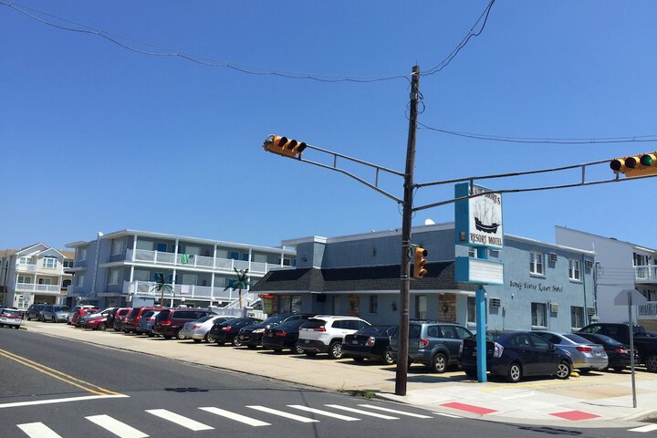 Sandy Shores Resort Motel
