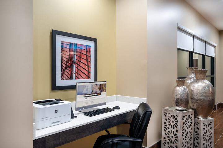 Property amenity