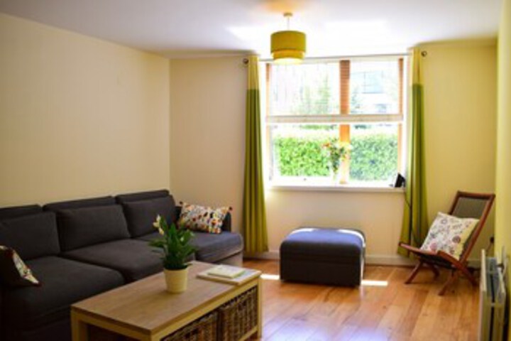 Kilmainham Square Flat