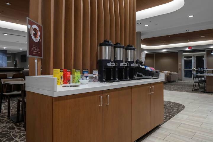 Property amenity