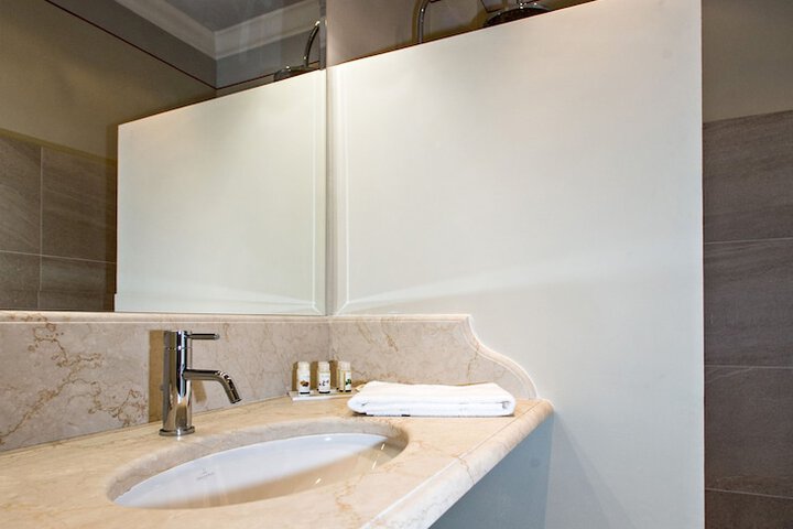 Restrooms