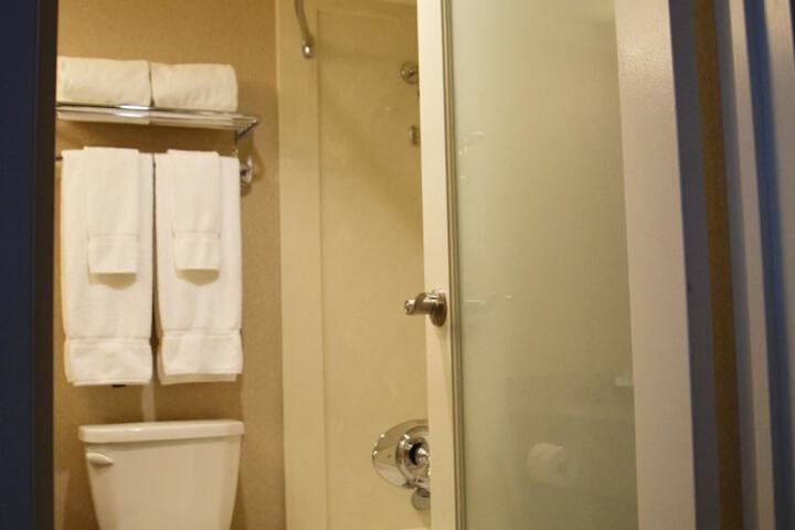 Restrooms