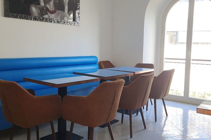 Albergo Flaminia Rooms in Rome