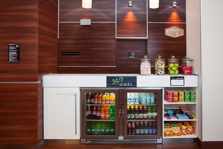 Snack bar
