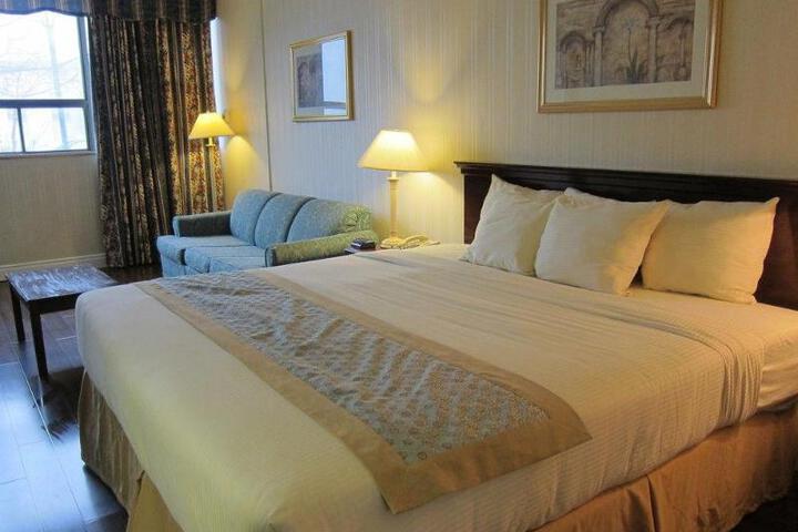 Image of TORONTO PLAZA HOTEL AIRPORT