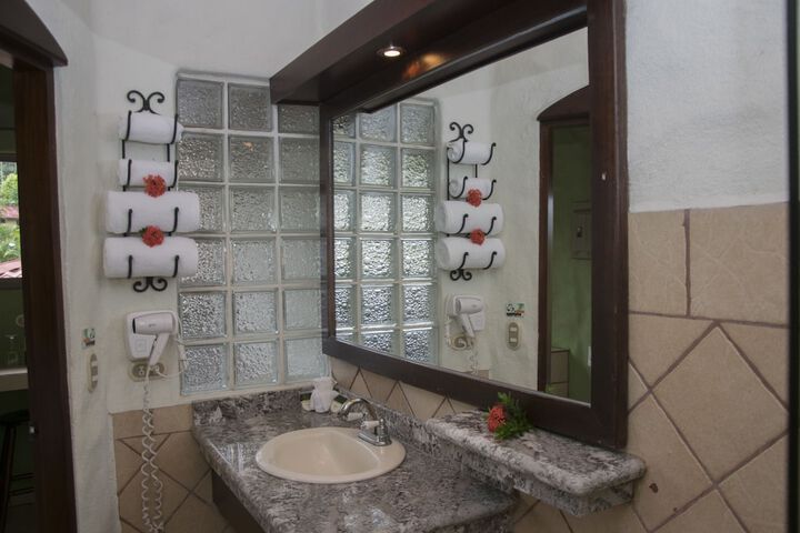 Clean Restrooms
