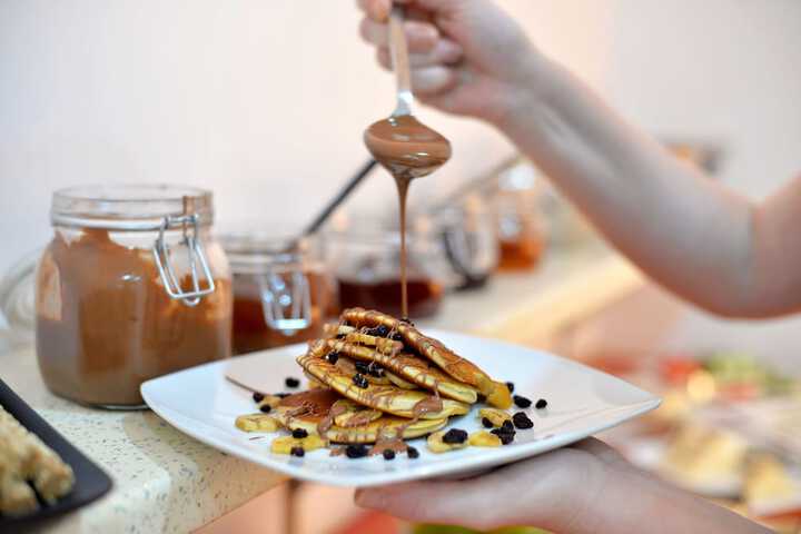 Breakfast/Coffee Service 91 of 120