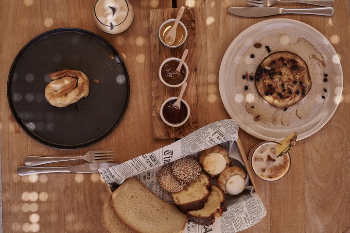 Breakfast/Coffee Service 55 of 64