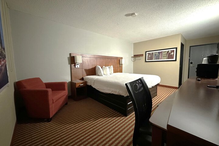 1 King Bed (5 of 11)