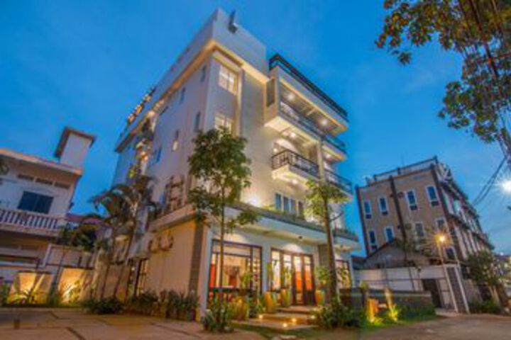 Smile of Angkor Boutique & Spa Hotel