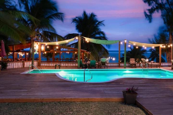 Pool to Cool