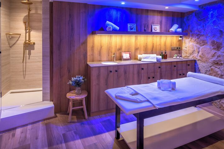 Spa Massage