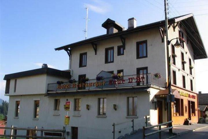 Tour dAi hôtel