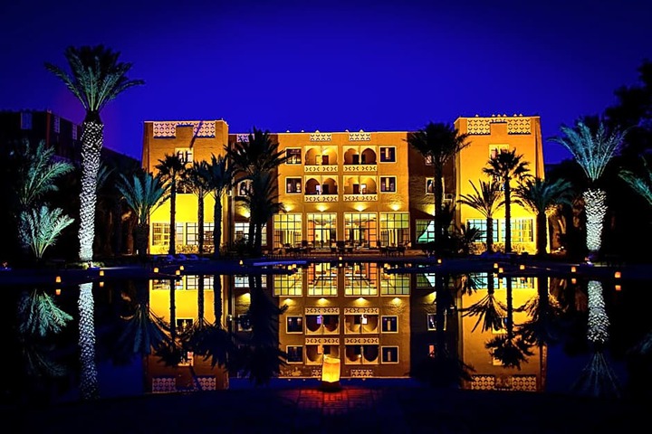 Erfoud Palace