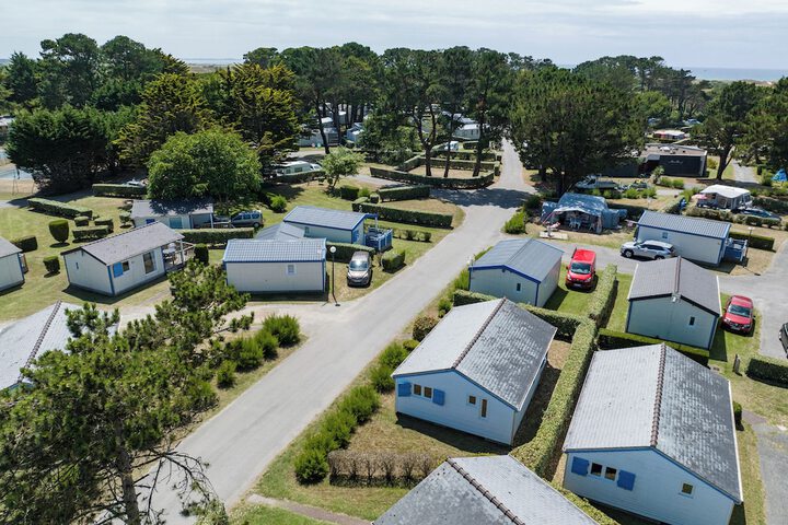 Club Vacances Bleues Keravel in Erdeven