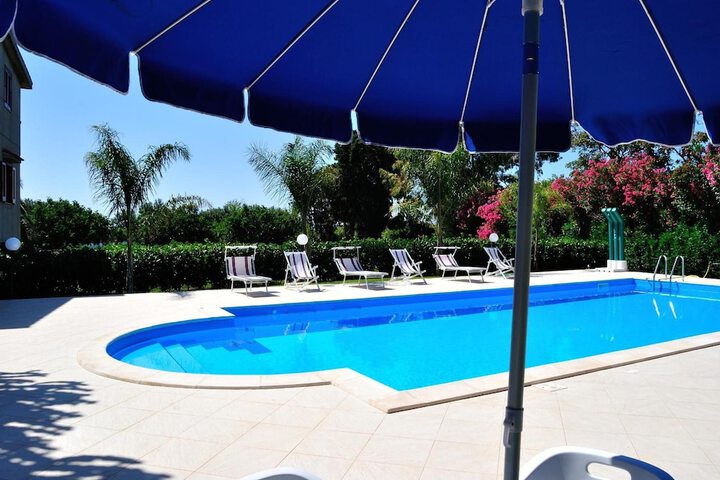 Pool to Cool