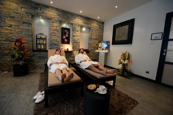 Spa and Wellness