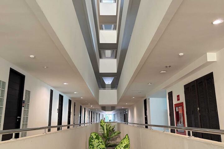 Lobby Entry