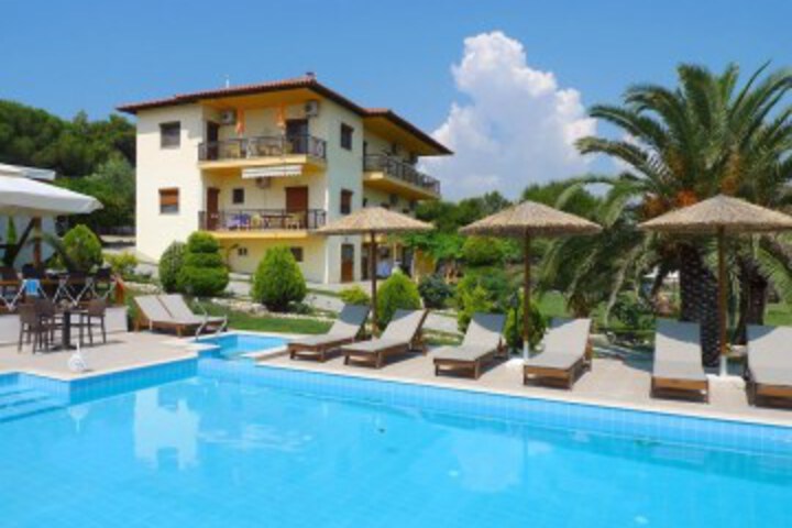 Barbagiannis House