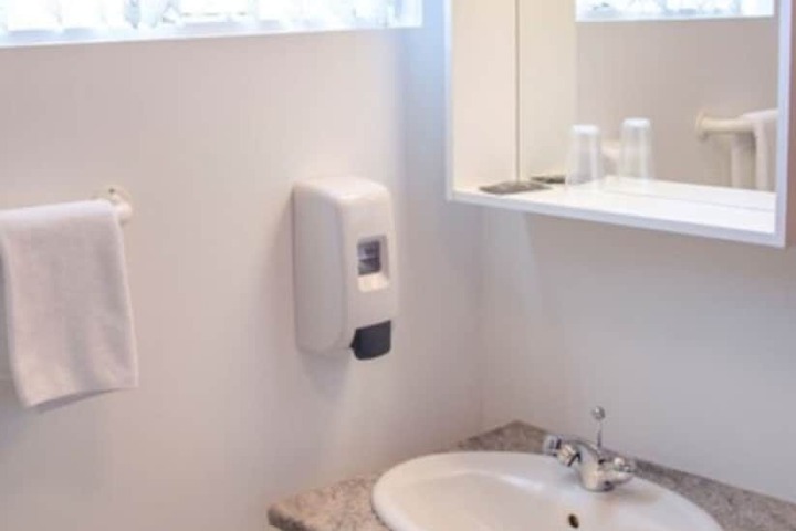 Bathroom Interior Photo