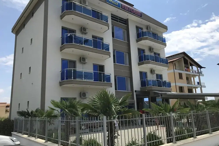 Hotel Viktoria Velipoje
