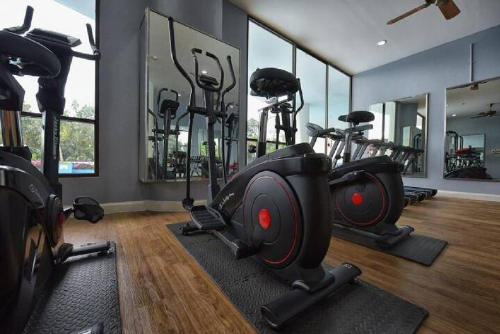 Fitness Center Photo