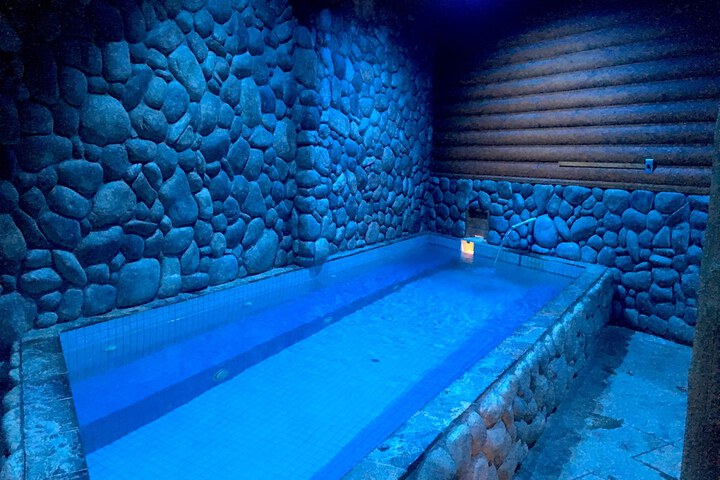 Hot springs