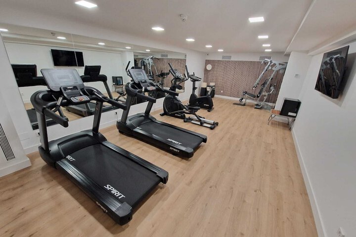 Hotel Gym