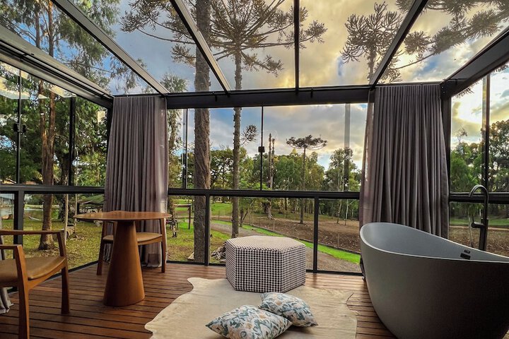 WoodStone Hotel Fazenda