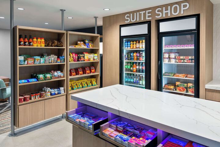 Snack bar