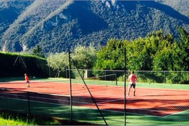Tennis and Basketball Courts 31 of 48