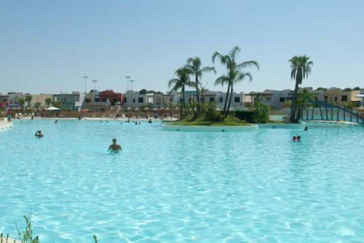 Pool to Cool