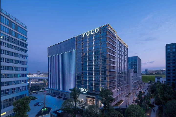 Image of voco Changsha Airport by IHG