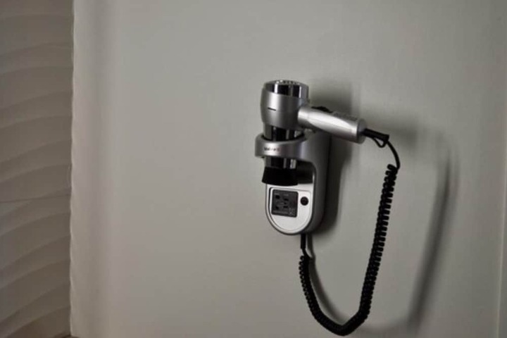 Restrooms