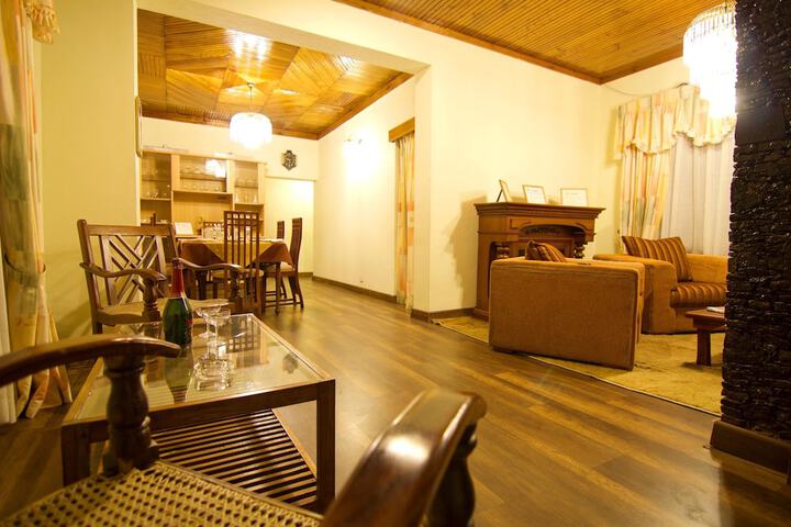 SERENE BUNGALOW