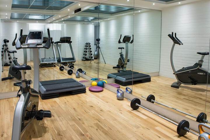 Hotel Gym