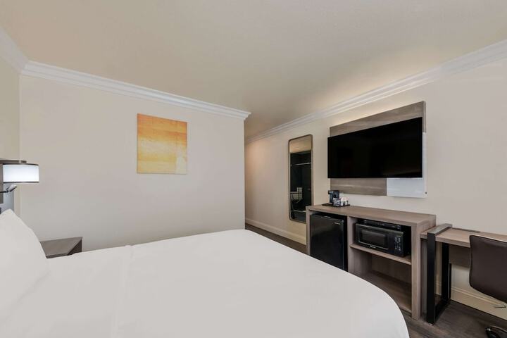 1 Queen Bed (5 of 16)