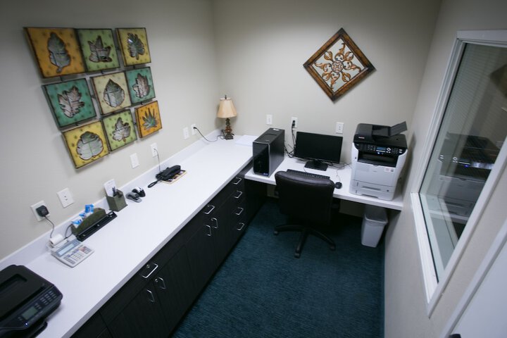 Property amenity