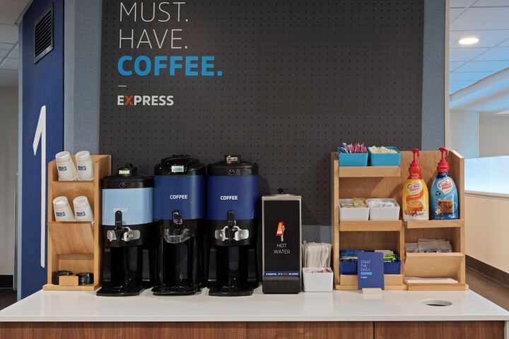 Coffee service