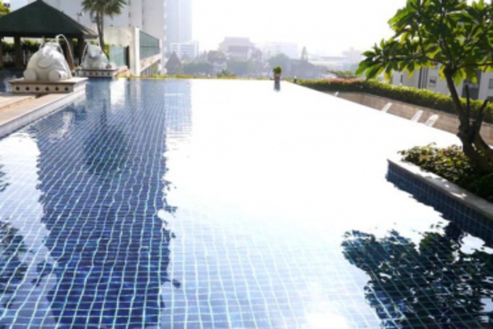 BANGKOK RIVERSIDE CONDO
