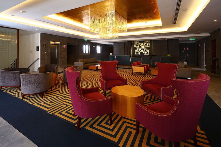 Lobby Photo