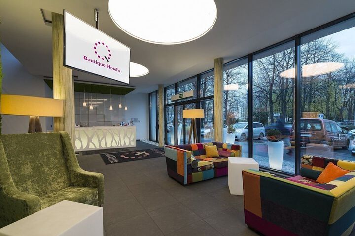 Lobby Photos