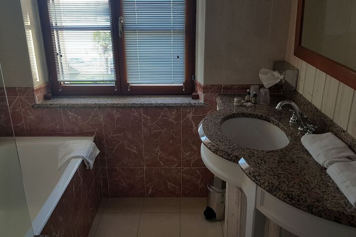 Bathroom Interior Photo